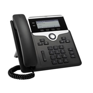 Cisco 7821 IP Phone - Multiplatform / 3PCC