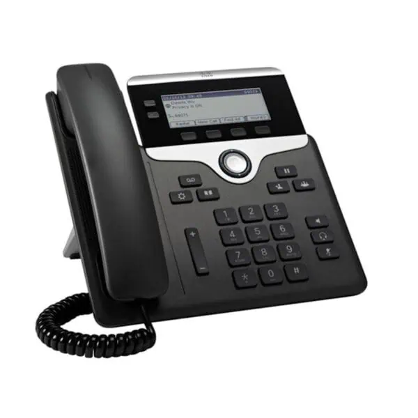 Cisco 7821 IP Phone - Multiplatform / 3PCC