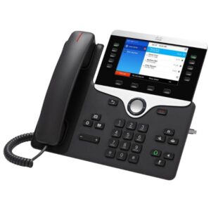 Cisco 8841 Desk Phone – VoIP UC Version