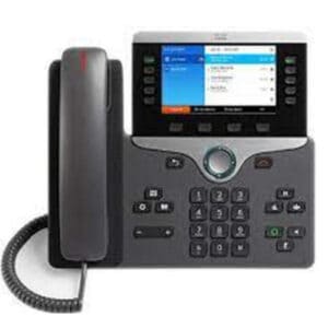 Cisco IP Phone 8841 – SIP Model with Color Display