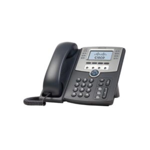 Cisco SPA509G IP Phone – 12-Line VoIP Terminal
