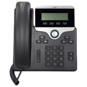 Cisco 7811 UC Phone – Refurbished Entry Model
