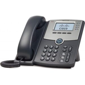 Cisco SPA504G IP Phone – Small Business VoIP