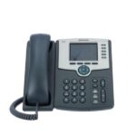 Cisco SPA525G IP Phone – Wi-Fi & Bluetooth Support