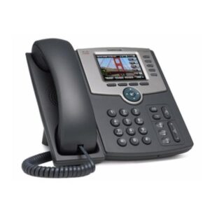 Cisco SPA525G2 IP Phone – Advanced Multimedia VoIP