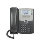 Cisco SPA514G IP Phone - 4 Lines, Gigabit, PoE