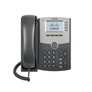 Cisco SPA514G IP Phone - 4 Lines, Gigabit, PoE