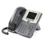 Cisco SPA525G2 IP Phone - 5 Lines, Bluetooth
