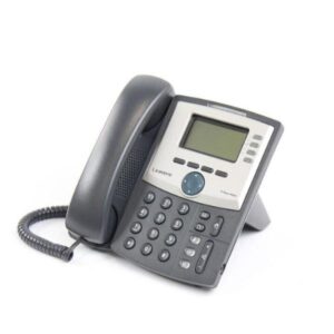 Cisco SPA941 – 4-Line IP Phone with LCD Display