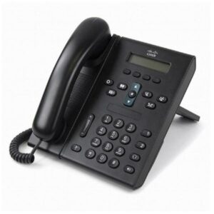 Cisco 6921 UC Phone – Business Edition, SIP Model