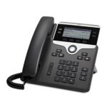 Cisco 7841 UC Phone – 4-Line Color Display SIP Model