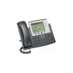 Cisco 7942 UC Phone – 2-Line Display IP Phone