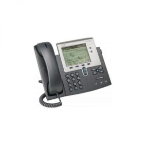 Cisco 7942 UC Phone – 2-Line Display IP Phone