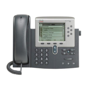 Cisco 7962 UC Phone – HD Voice Unified IP Phone