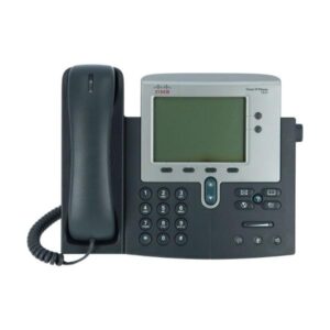 Cisco 7942G Unified Phone – SIP Display Model