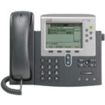 Cisco 7962G Unified IP Phone – Gigabit VoIP Terminal