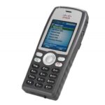 Cisco 7925G – Wireless VoIP ETSI Handset