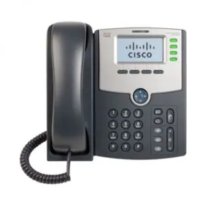 Cisco SPA303-G2 IP Phone - 3 Lines