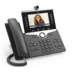 Cisco CP8845 IP Video Phone - HD Camera