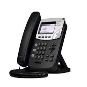 Digium D40 IP Phone – 2-Line PoE SIP Terminal