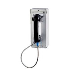 Depaepe HD2000 SIP Red – No Keypad VoIP Terminal