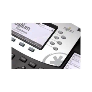Depaepe SecurPhone SIP – Secure VoIP No Keypad