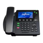 Digium D60 IP Phone – HD Voice Entry-Level Terminal