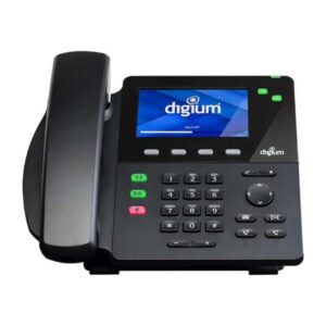 Digium D60 IP Phone – HD Voice Entry-Level Terminal