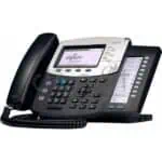 Digium D70 SIP Phone – 6-Line HD Voice, No PSU