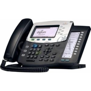 Digium D70 SIP Phone – 6-Line HD Voice, No PSU