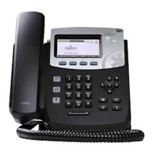 Digium IP D45 – Gigabit 2-Line SIP Desk Phone