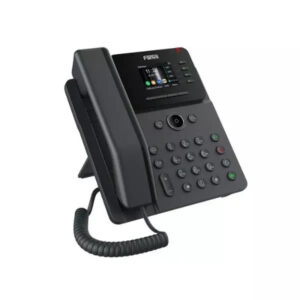 Fanvil V61G – 4 SIP Gigabit VoIP Phone with Color Display