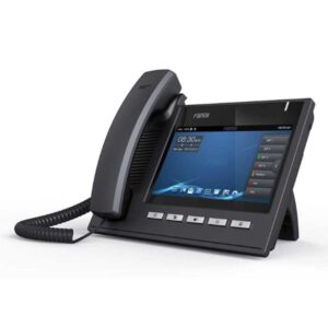 Fanvil C400 – Telefone IP de vídeo Android com tela sensível ao toque