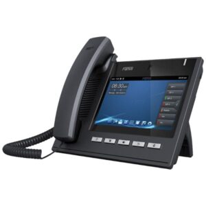 Fanvil C600 – Telefone VoIP Android inteligente com tela sensível ao toque