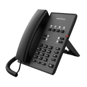 Fanvil H1 – Telefone IP para hotel, modelo para montagem em parede