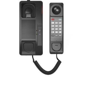 Fanvil H2S – Telefone compacto SIP para hotel com áudio HD
