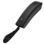 Fanvil H2U Black – Compact SIP Phone for Hospitality