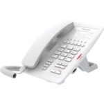 Fanvil H3W – White Hotel IP Phone with Built-in Wi-Fi