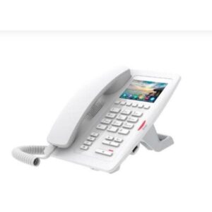 Fanvil H5 – Novo telefone de mesa para hotel com áudio HD