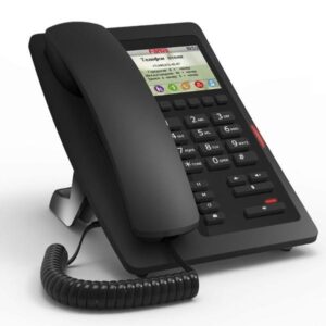 Fanvil H5 – Telefone SIP Premium para Hotel com Display