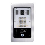 Fanvil i23 – Weatherproof SIP Video Intercom with Camera