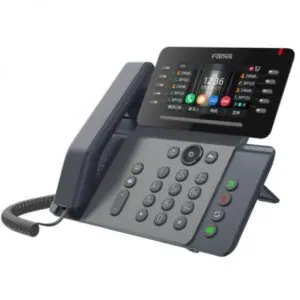 Fanvil V65 – Advanced SIP VoIP Phone with Touchscreen