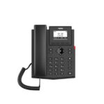 Fanvil X301P IP-telefoon - 2 SIP-lijnen - Toegangscontrole - PoE