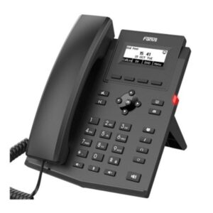 Teléfono IP Fanvil X301W con Wi-Fi