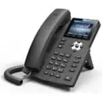 Fanvil X3G – Entry-Level Gigabit SIP Phone with Color Screen