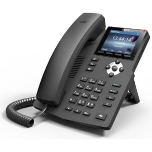 Fanvil X3G – Entry-Level Gigabit SIP Phone with Color Screen