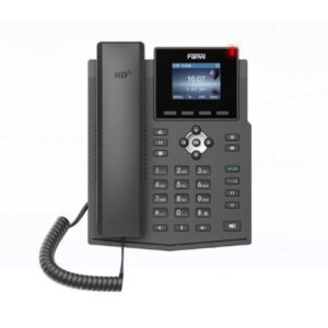 Fanvil X3S – Refurbished Entry-Level SIP Phone