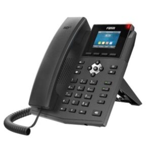 Fanvil X3SP Pro IP Phone - HD Audio