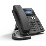 Fanvil X3SP – SIP Phone with Dual Ethernet Ports