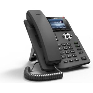 Fanvil X3SP – SIP Phone with Dual Ethernet Ports